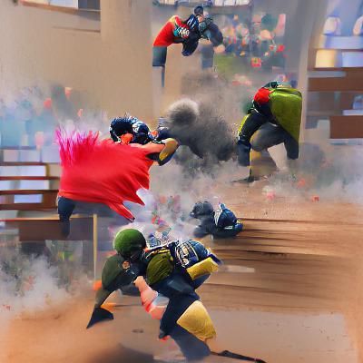 clash
