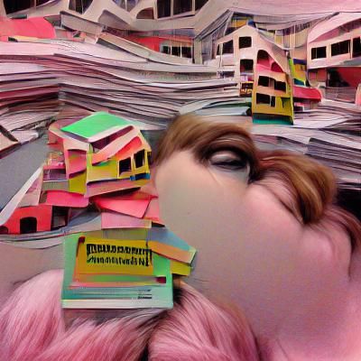 Feeling overwhelmed postmodernism
