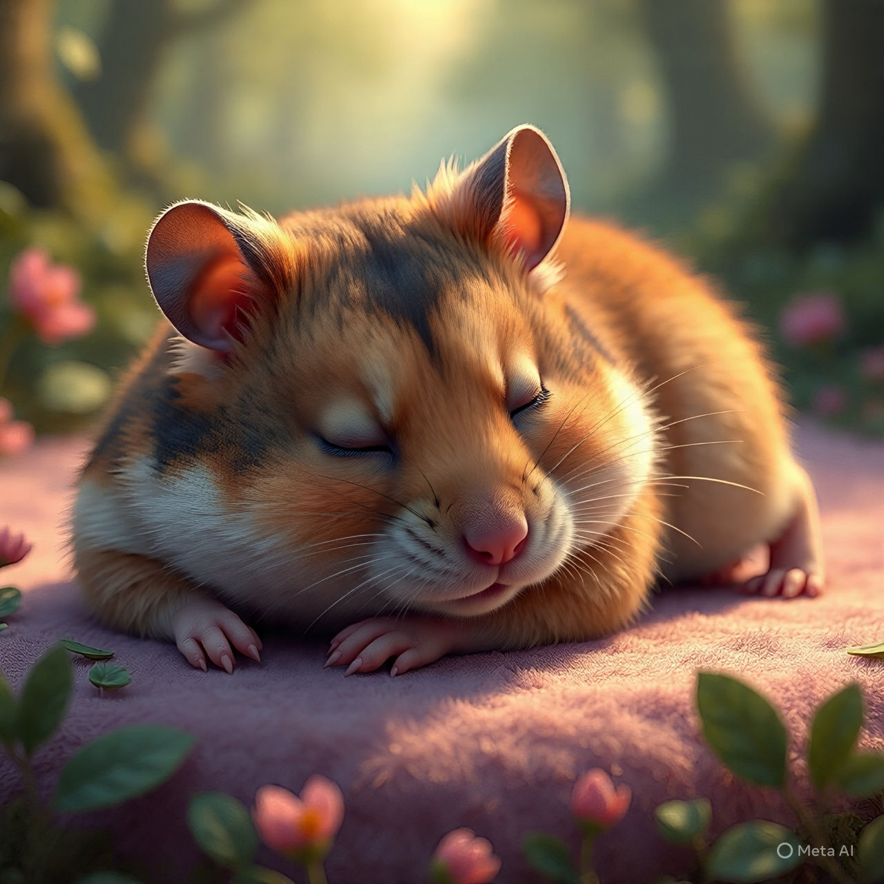 SleepyHamsters 🐹 03