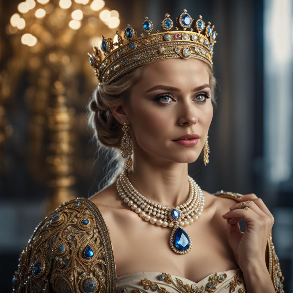Estonian Queen