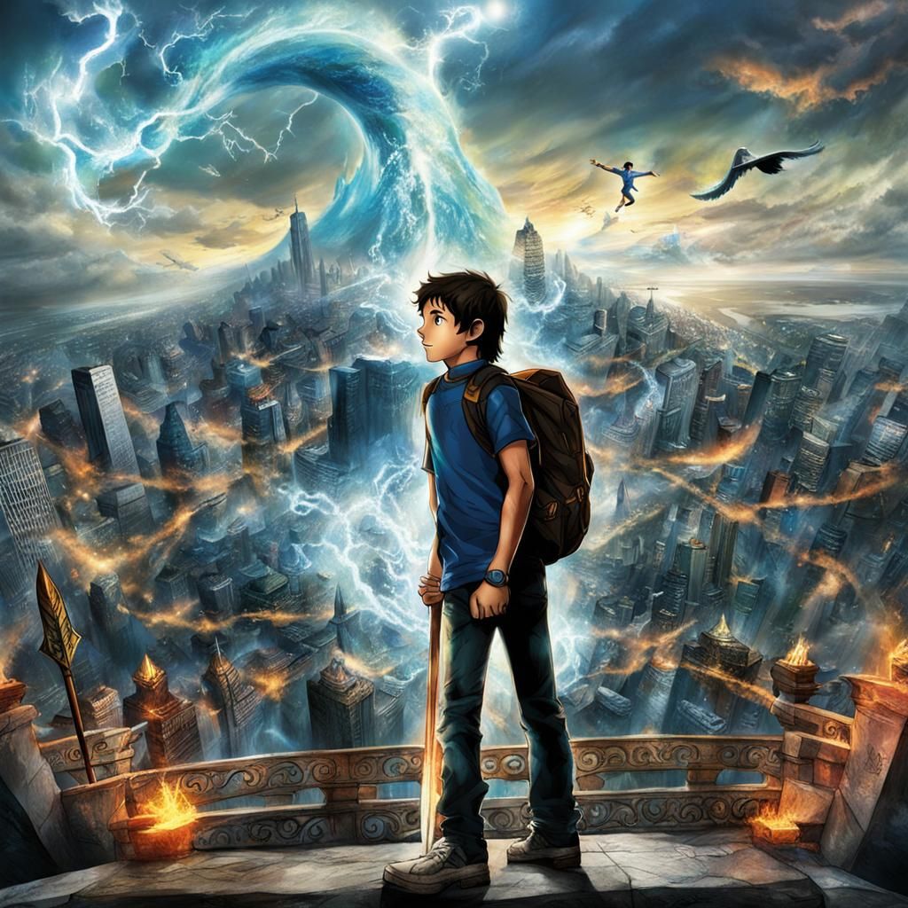 Percy jackson