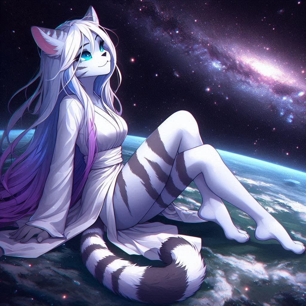 Titan Stargazer 😇🌠