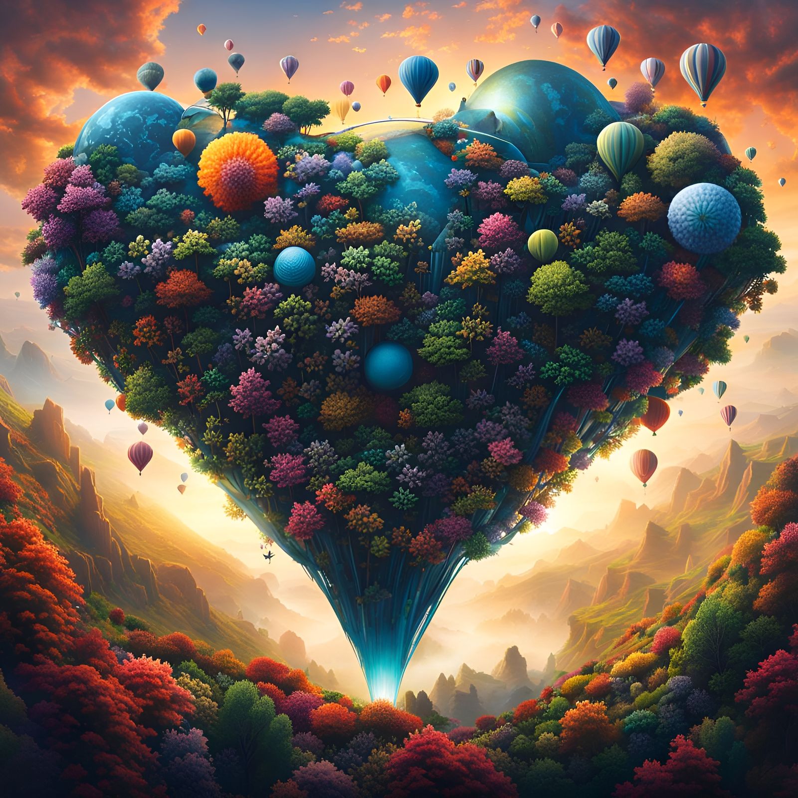 What would you create if unconstrained?