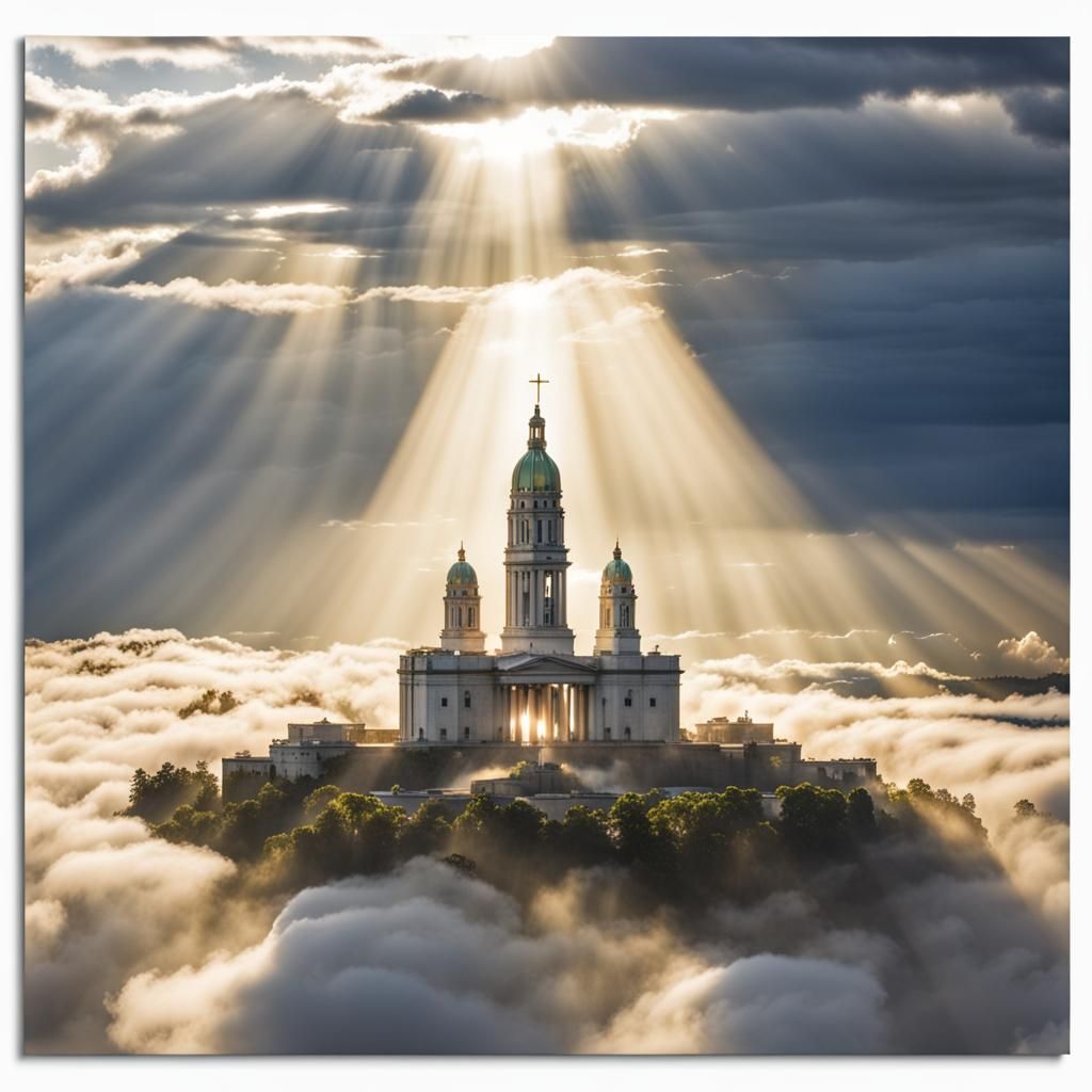 New Zion - AI Generated Artwork - NightCafe Creator