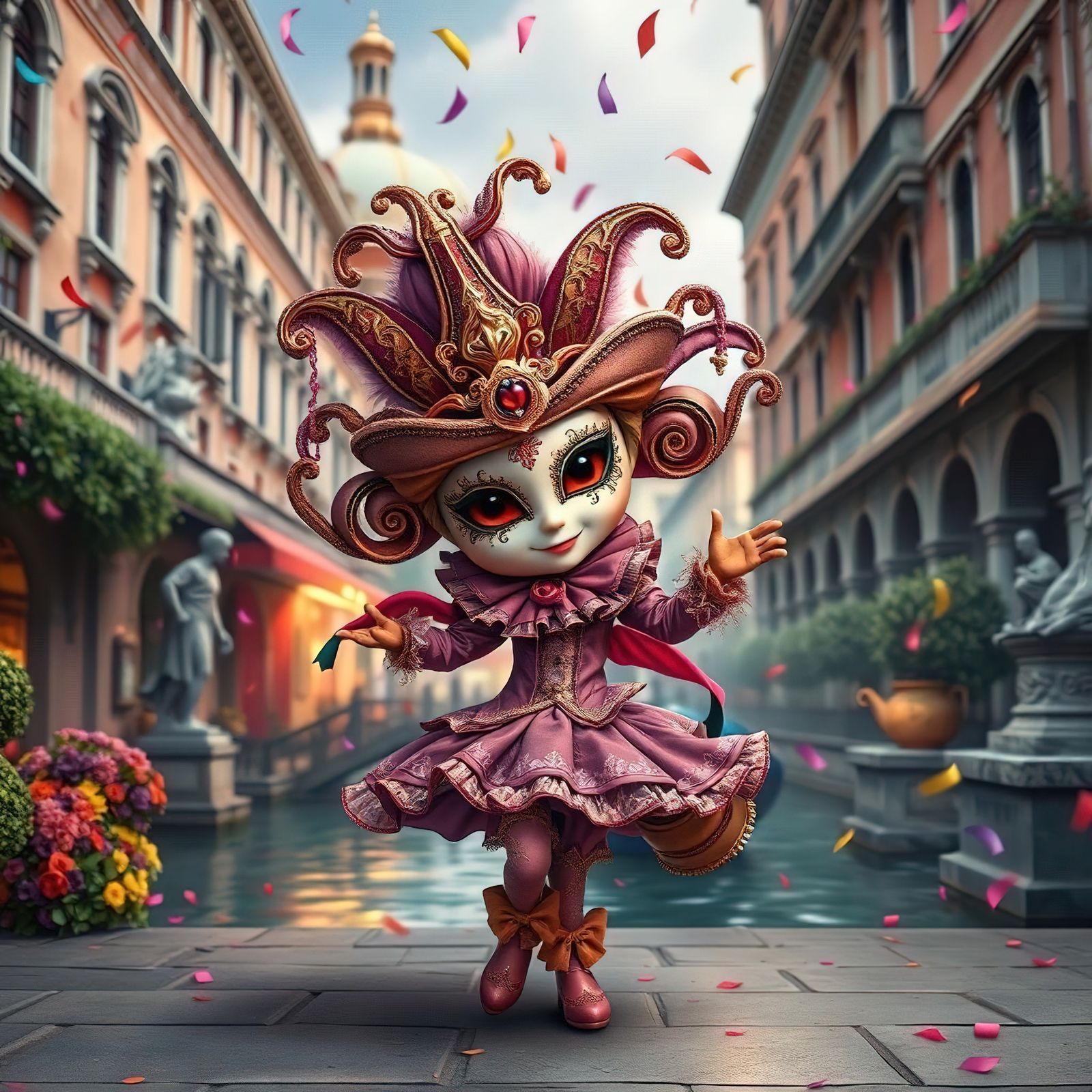 Carnevale di Venezia