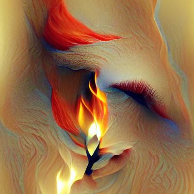Yearning Fire