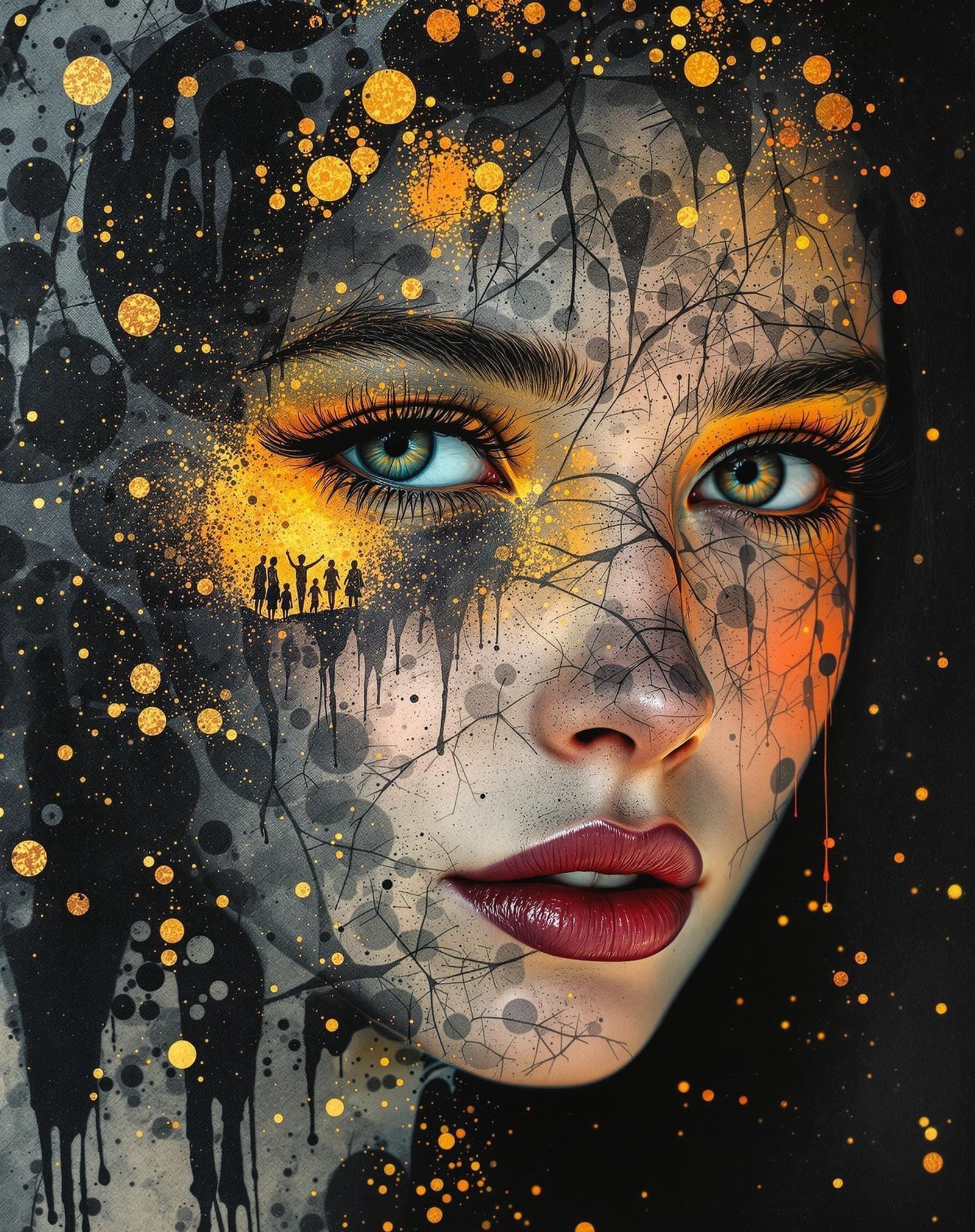 What could have been  by @Lofn AI