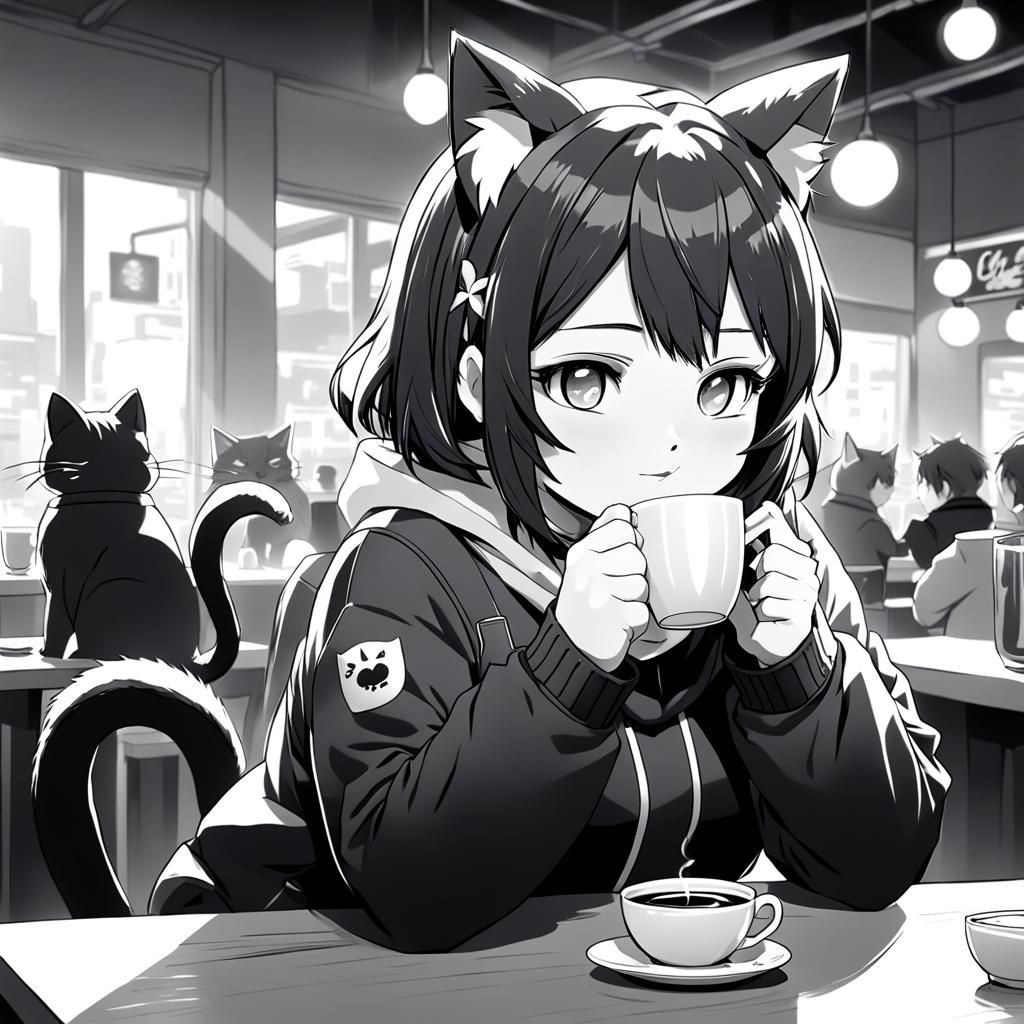 CatCupCoffe