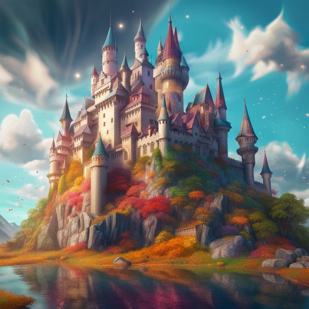 Castle 3