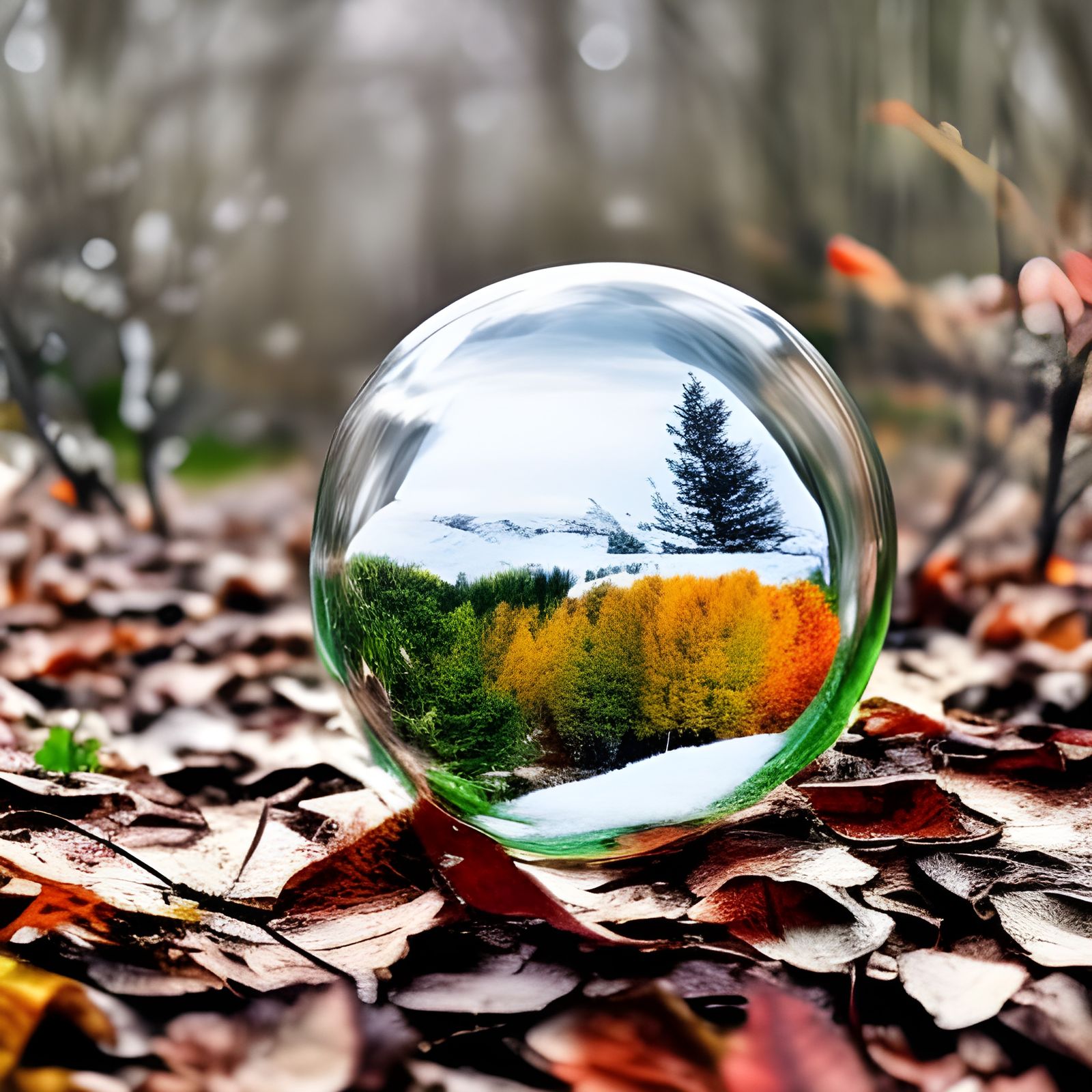Glass Seasons
