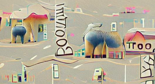 Bootytown