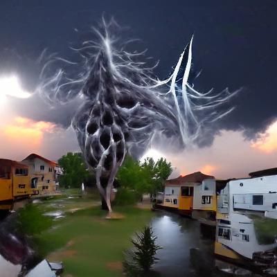 Thunderstorm of the Elder Gods