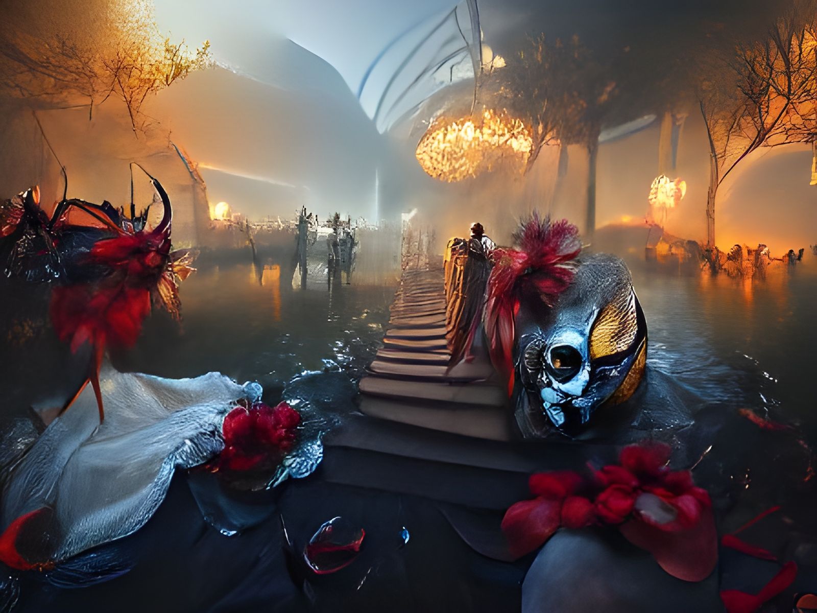The Masquerade