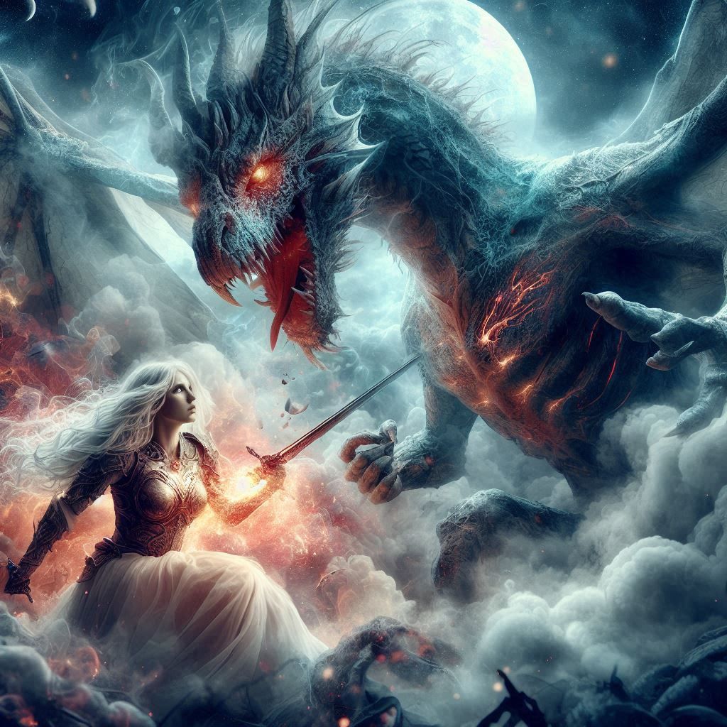 Dragon slaying