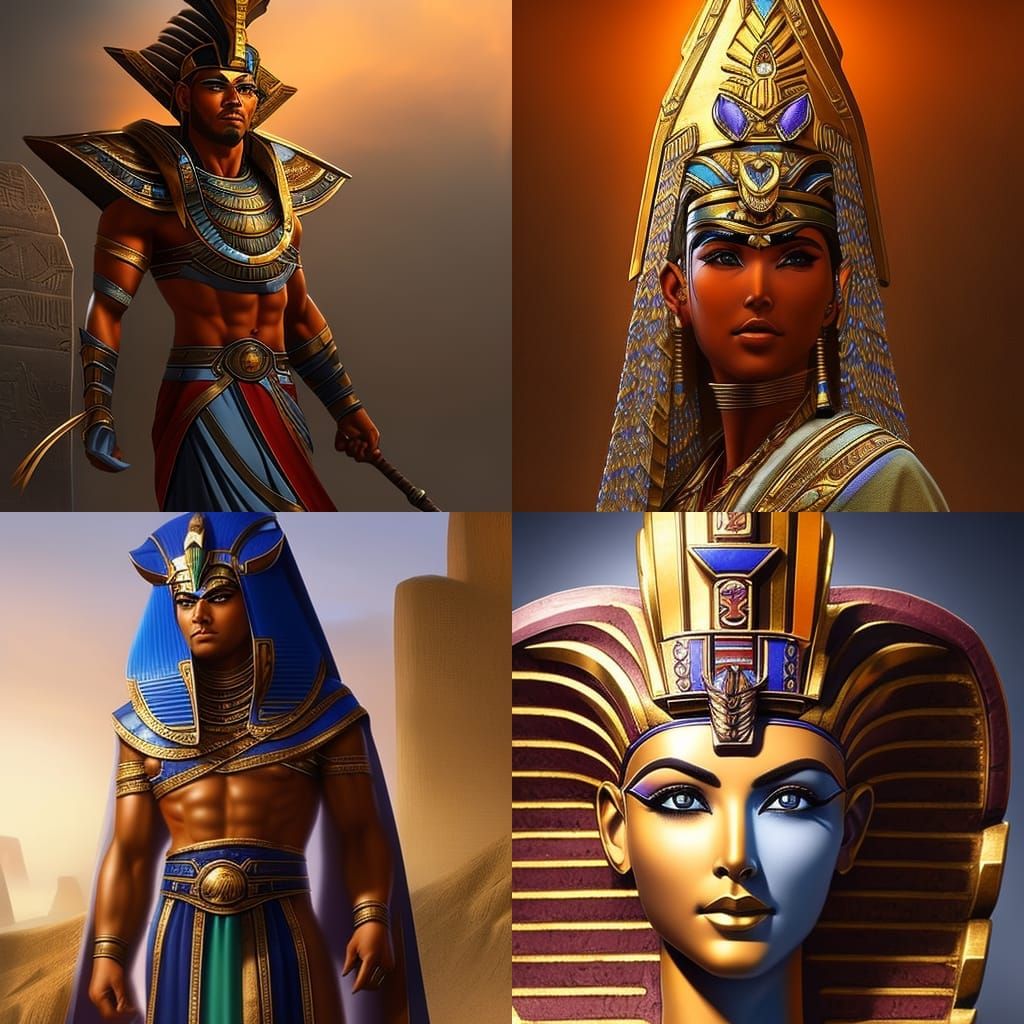 Pharaoh