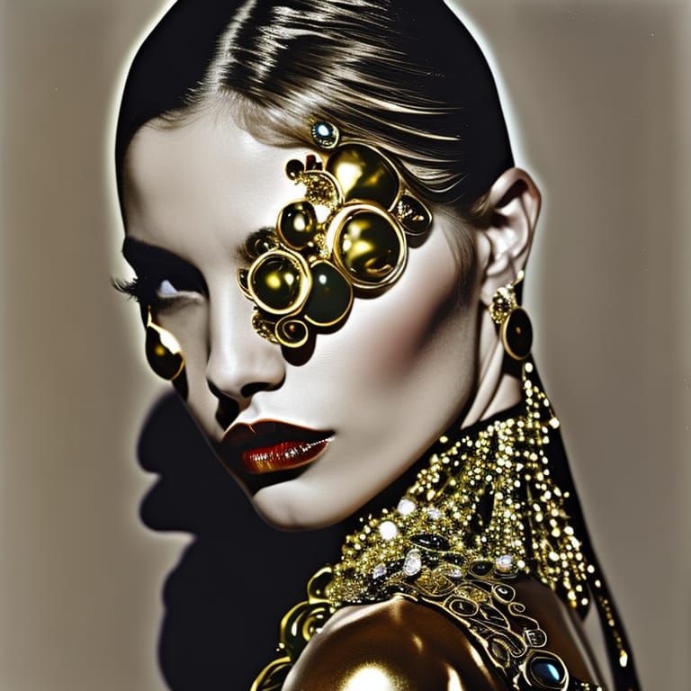 Golden