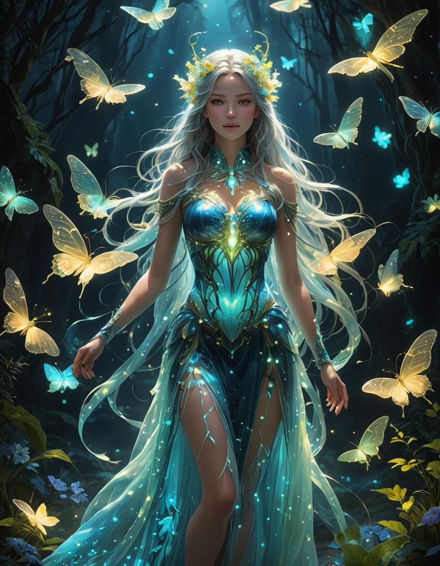 dreamlike pretty women