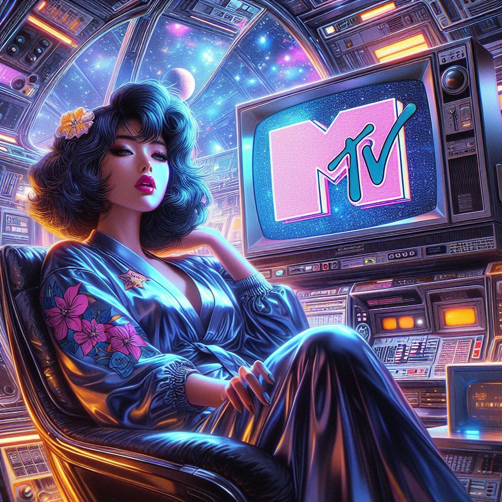 hajime sorayama retro 80s sci-fi futurism cyberpunk space ro...