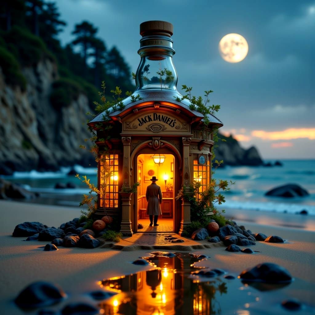 Masterpiece Monday - Daily Challenge #1138: Nov 23, 2025  by @Babushkats