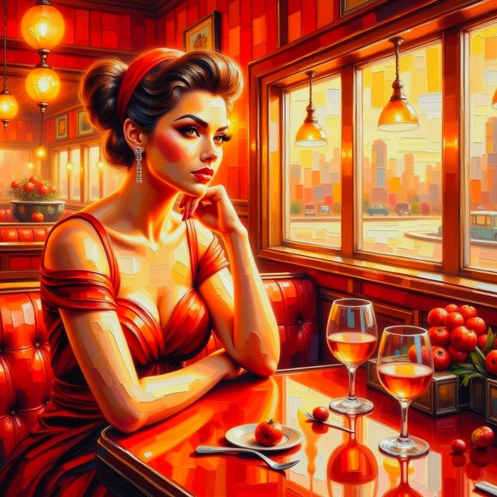 You just keep me hanging on...