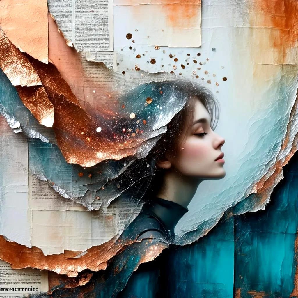 Free Spirit  by @Reina