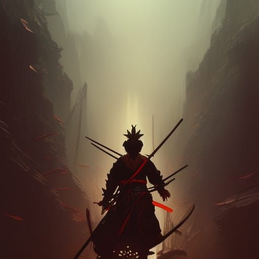 The Vagabond.