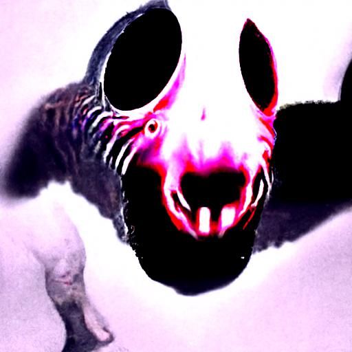 Animal from beyond