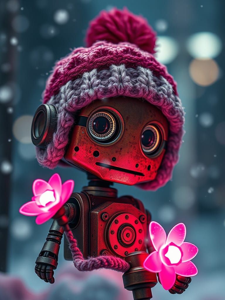 Rosy  by @Kavin