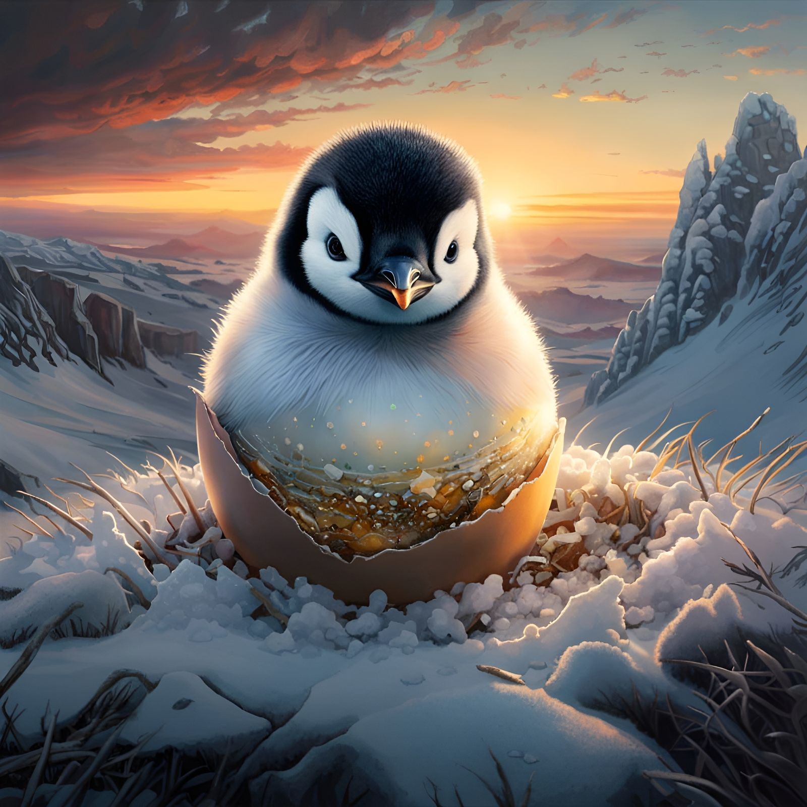 Kowalski, analysis!
