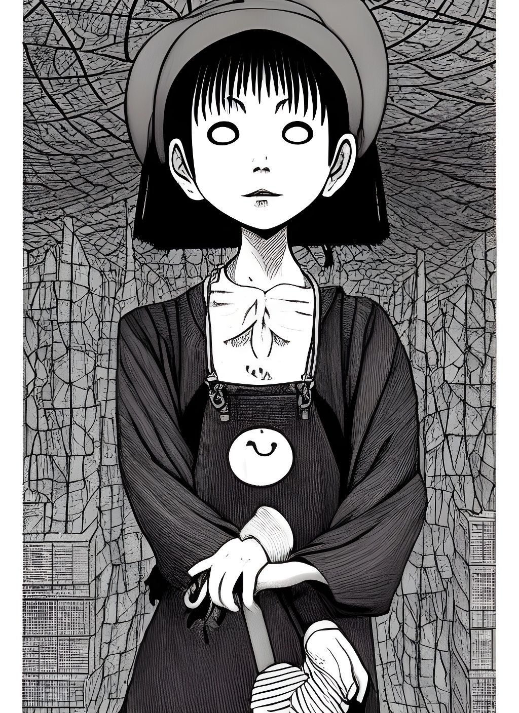 The Lonesome Bucket Girl