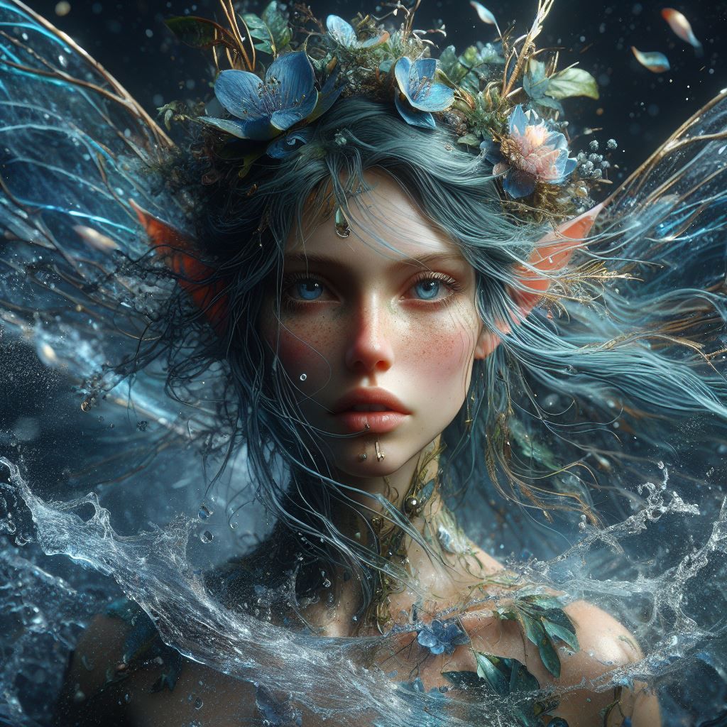 Water fairy