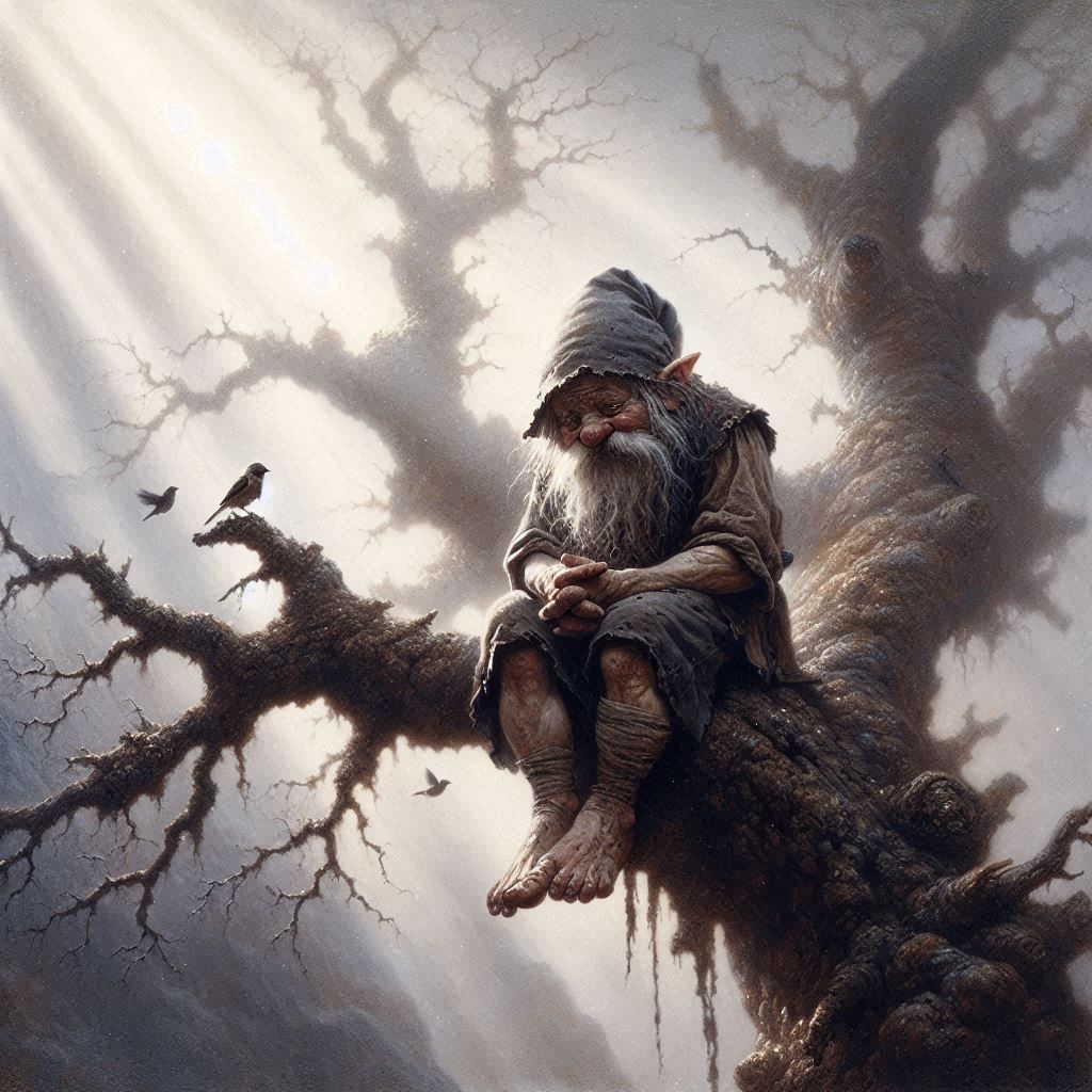 Getting away from it all