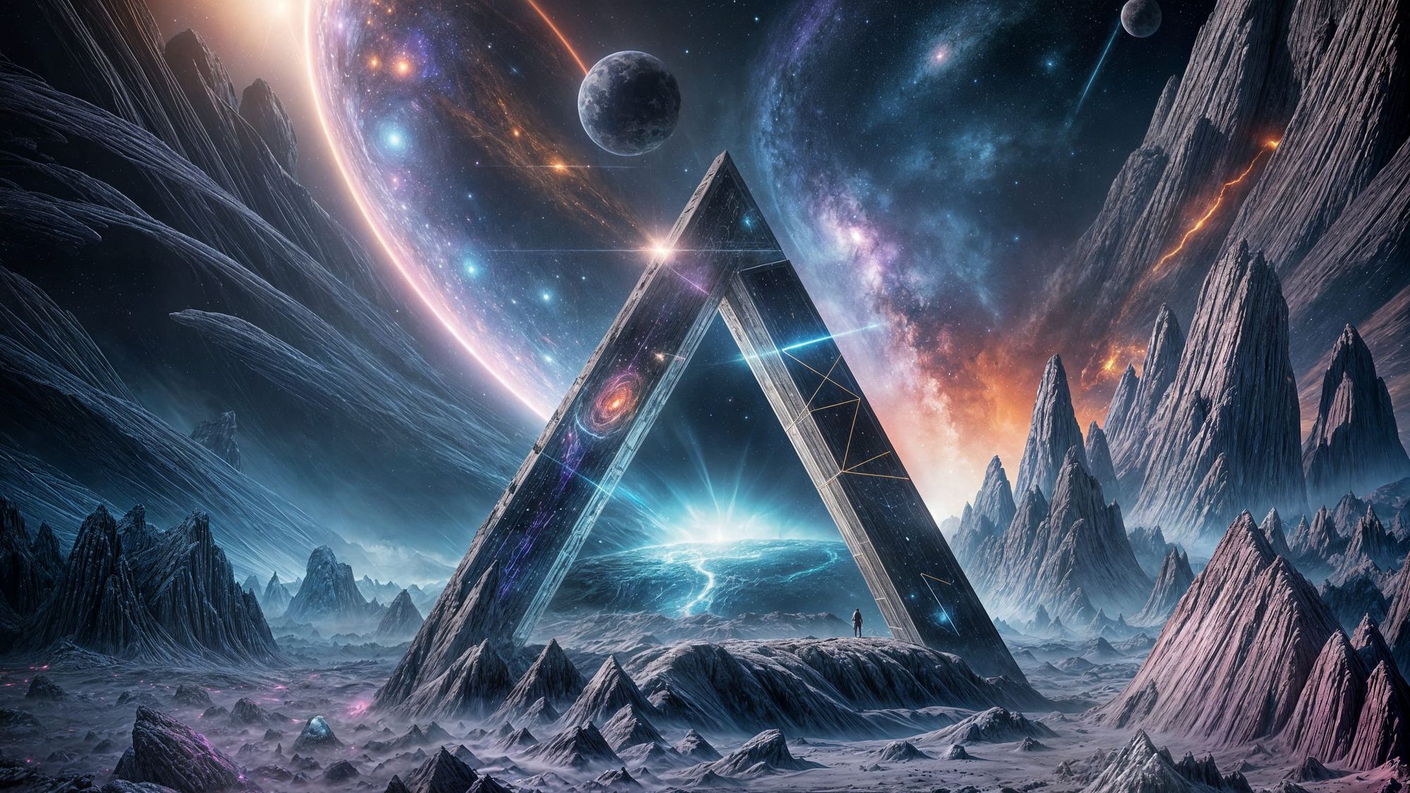 Quantum Leap: Triangular Voyage