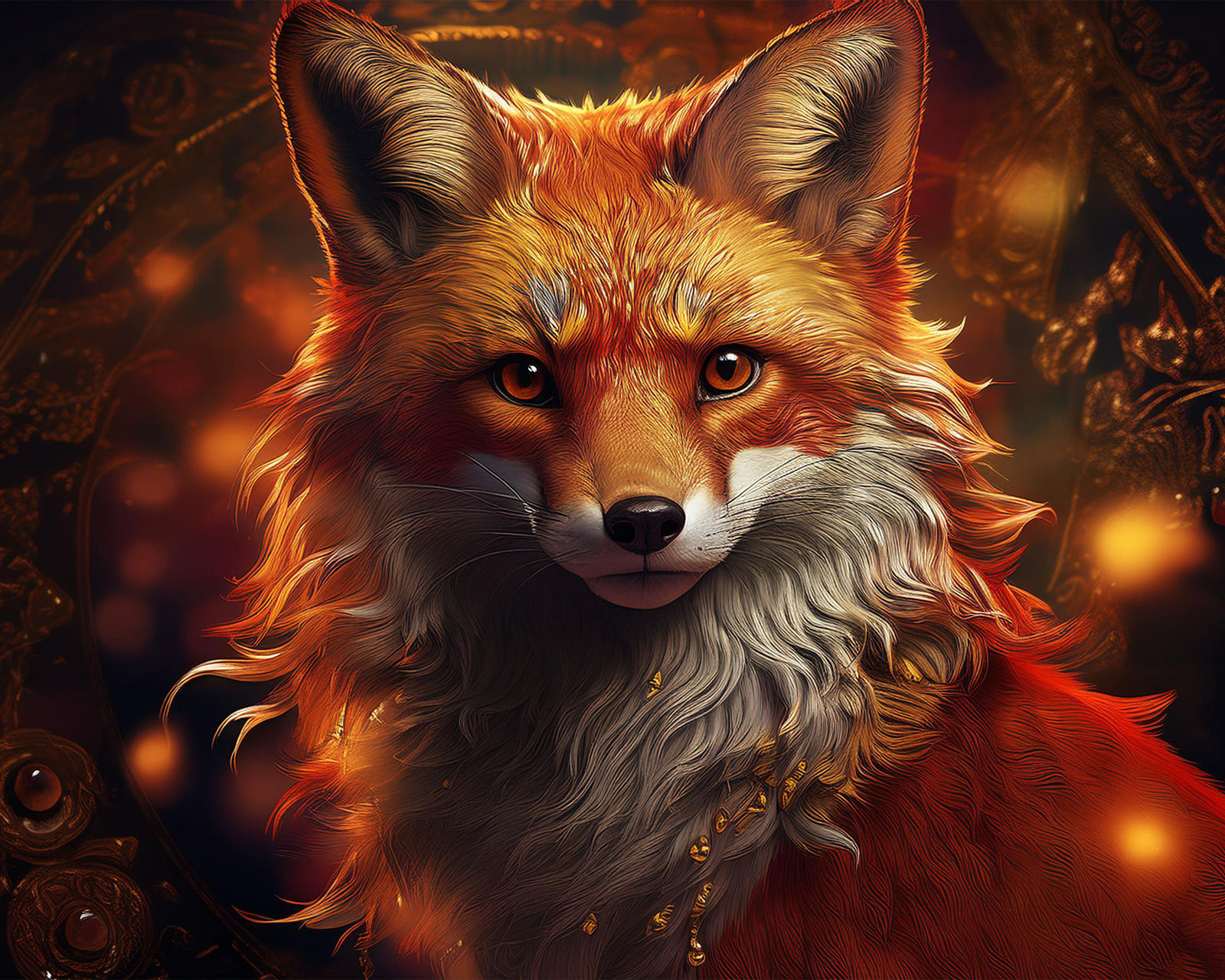 fire fox