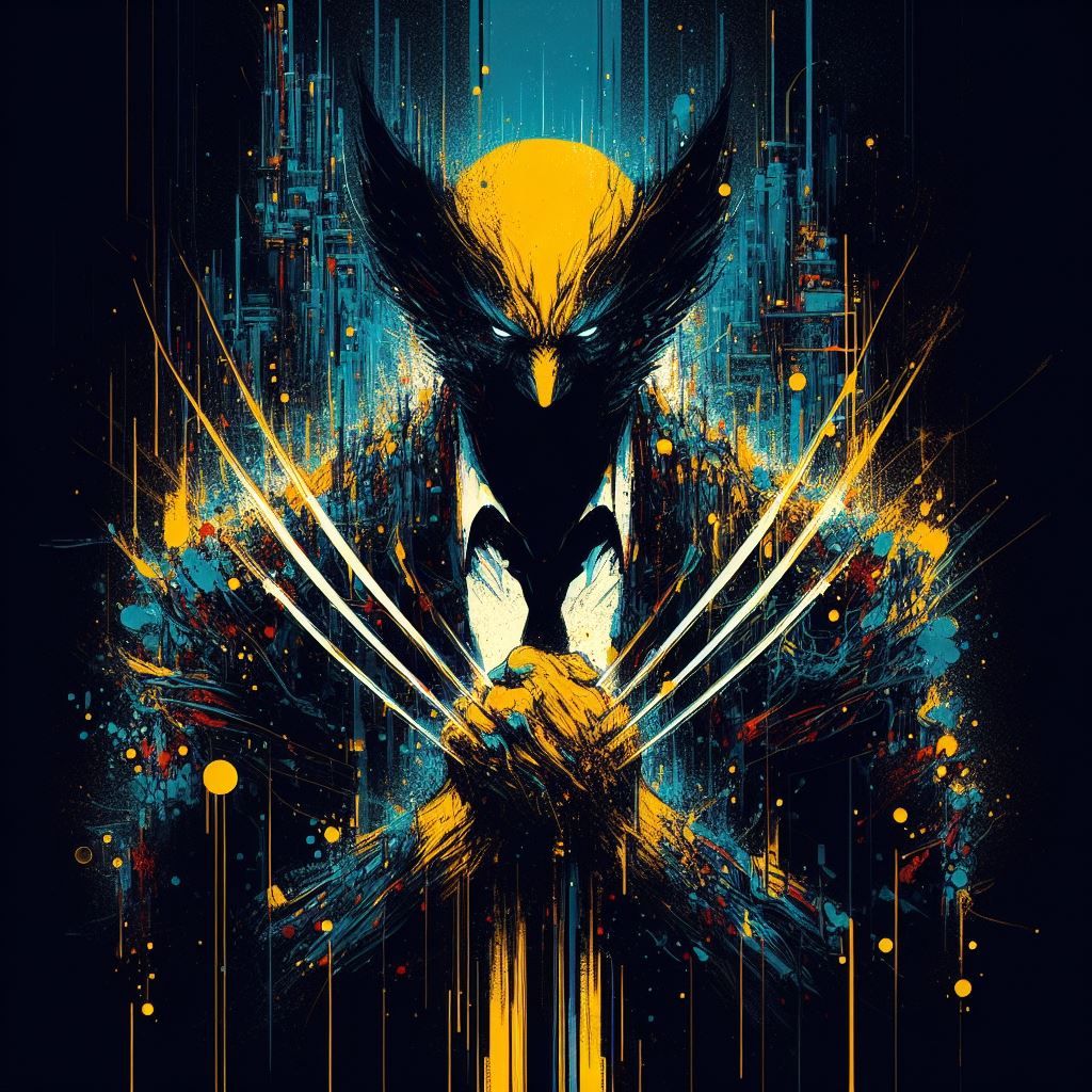 Wolverine is ready for Business