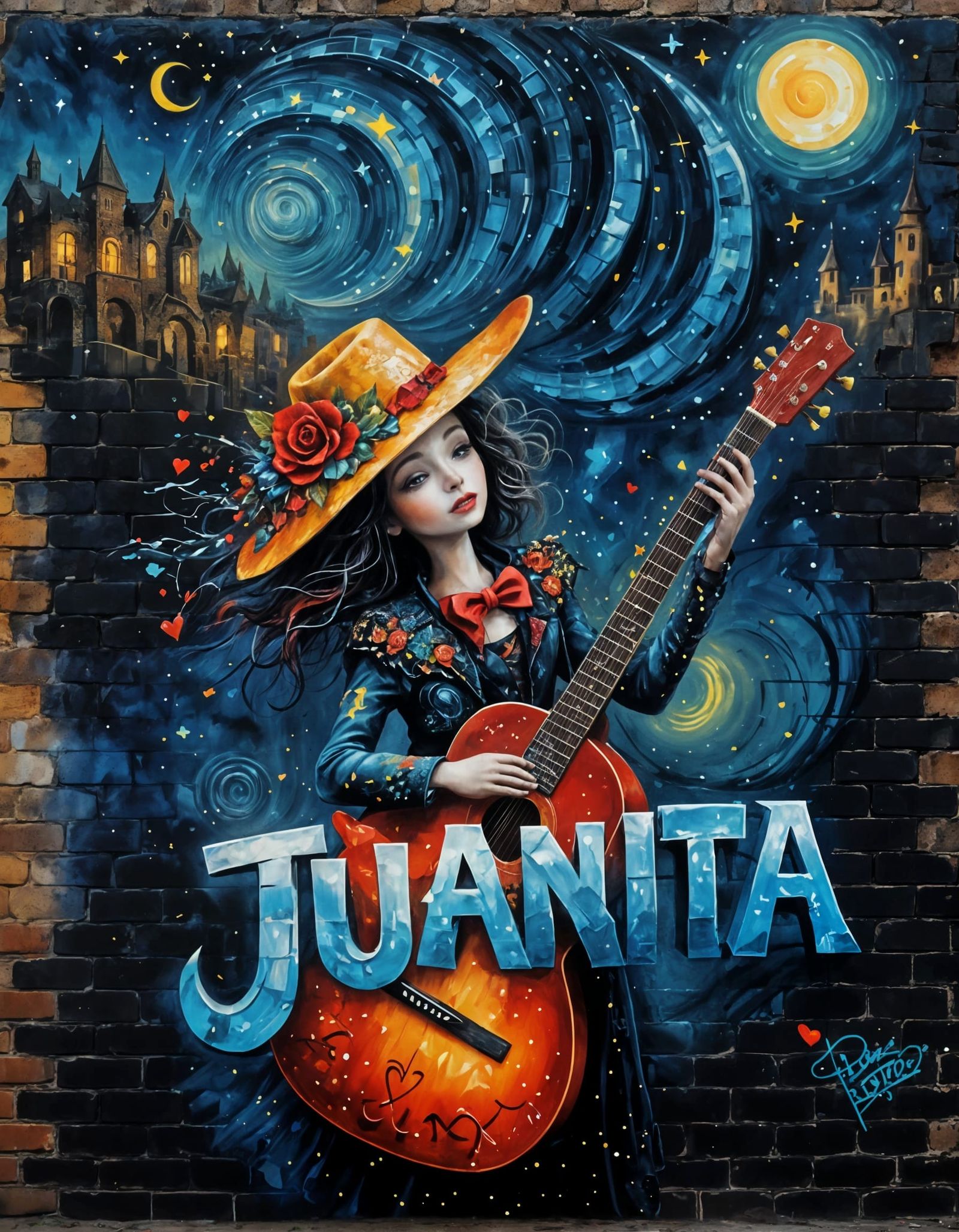  Juanita ...Mi Amor!