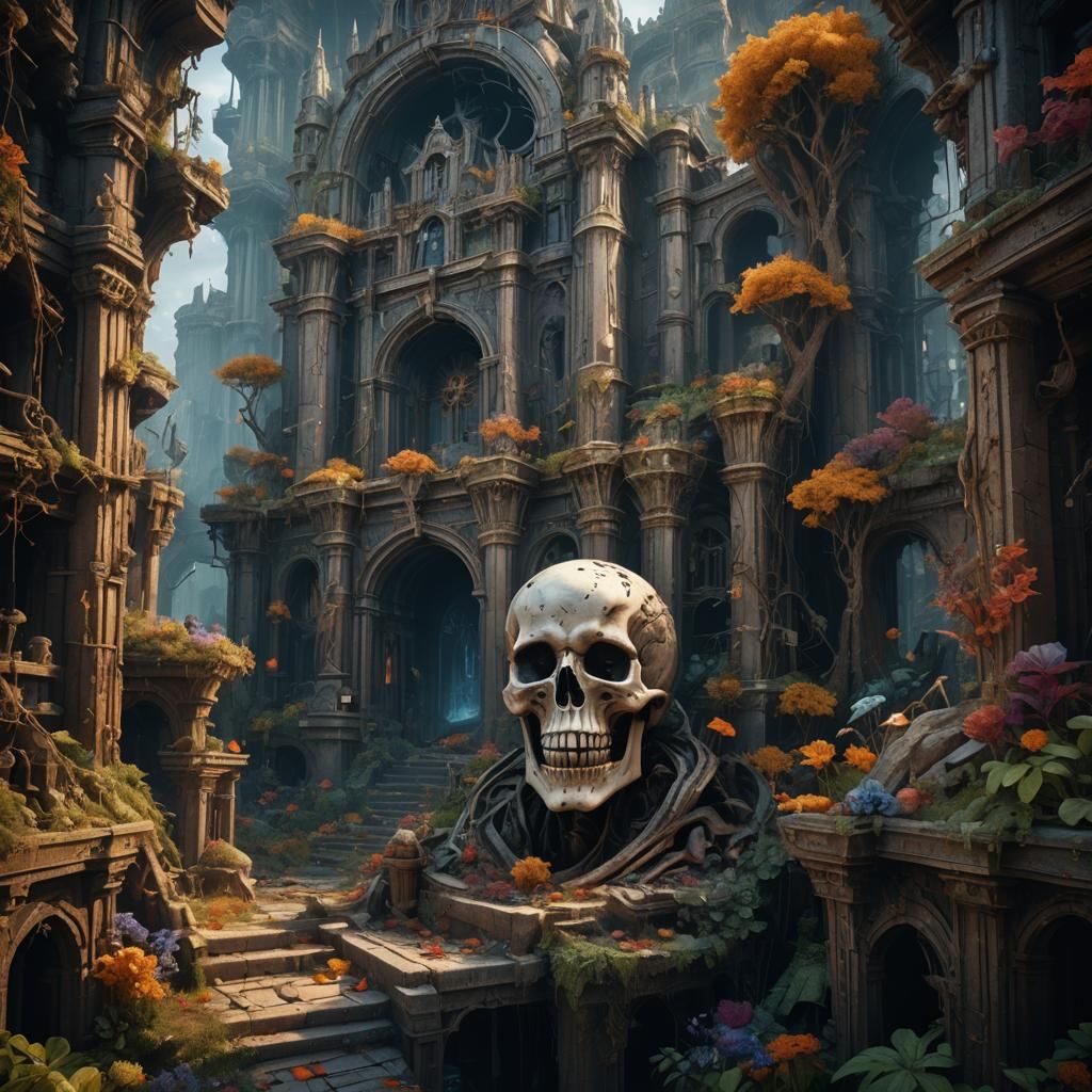 dead inside