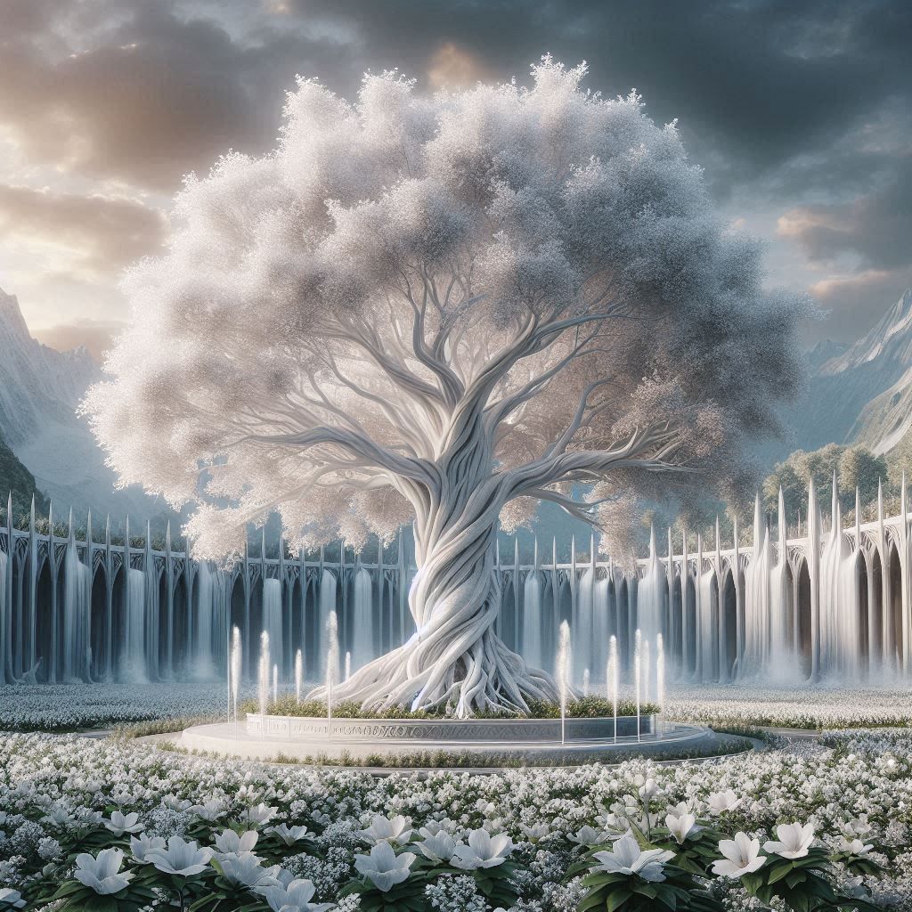White Tree of Gondor