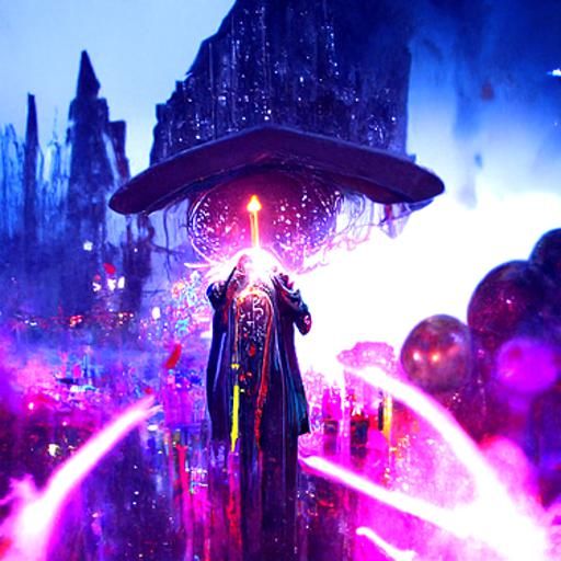 Fractal Sorcerer II