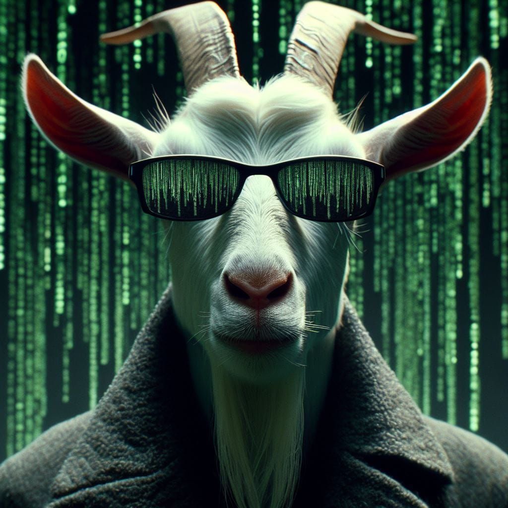 Matrix Goat