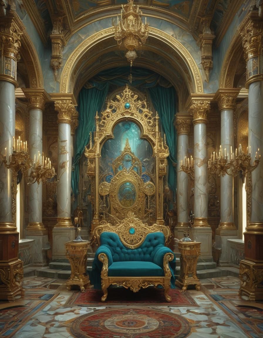 Throne Room
