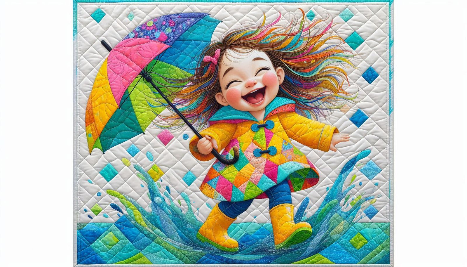 Happy, Happy, Happy!