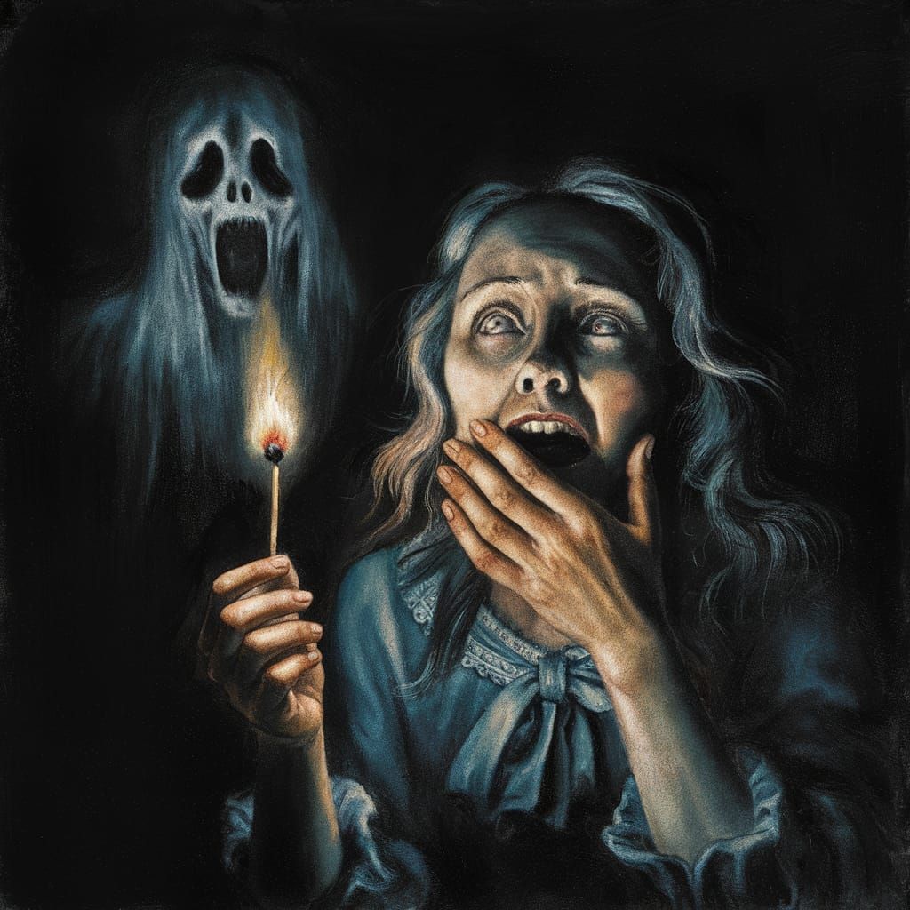 When the Electricity goes out