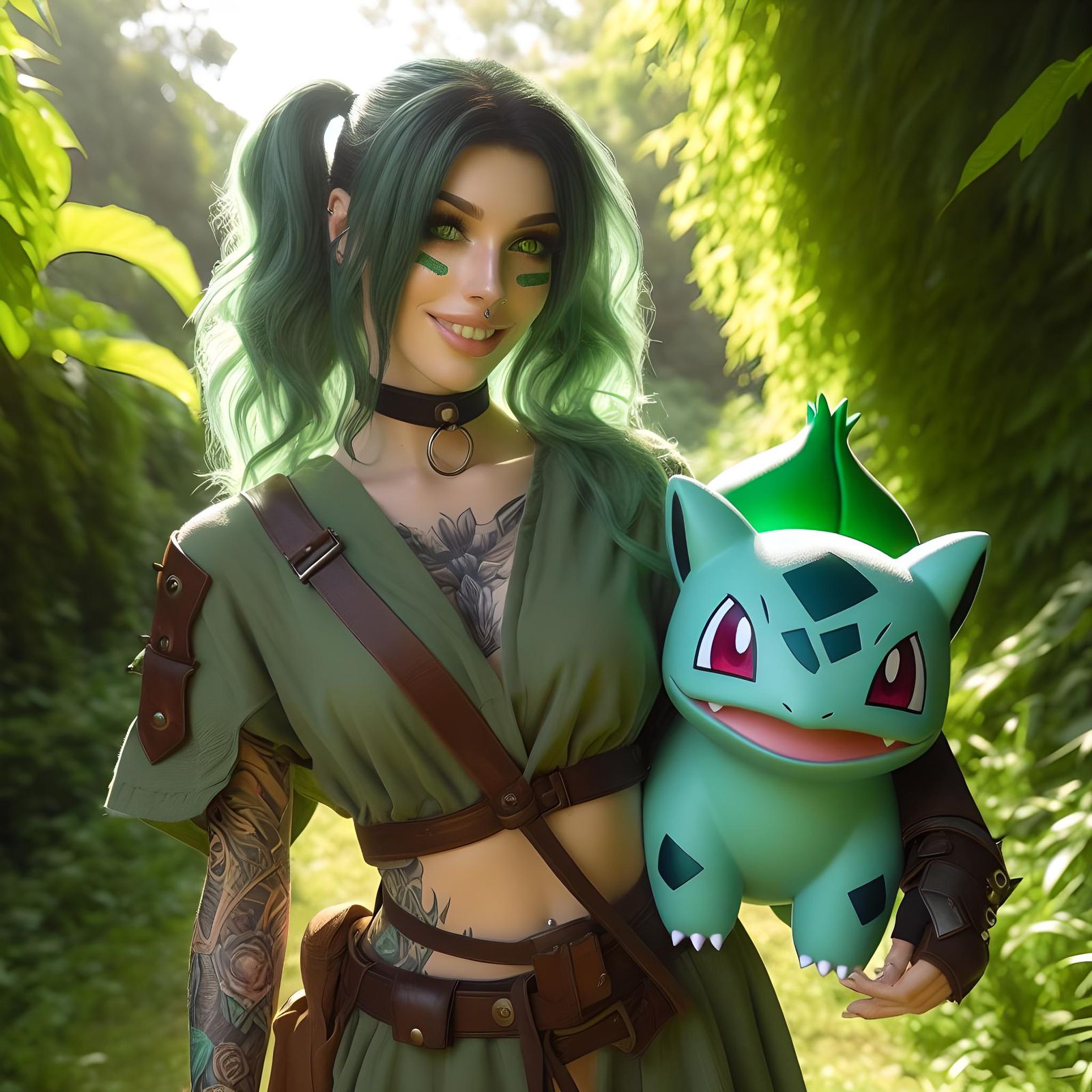 Bulbasaur