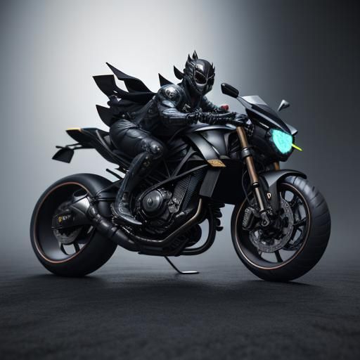 mask rider black full body