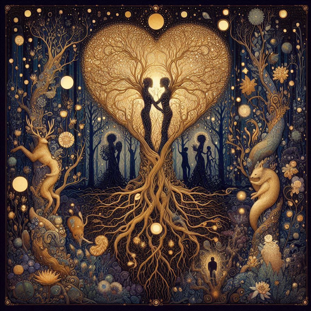 The heart of another is a dark forest, always, no matter how close it has been to one's own. Willa Cather