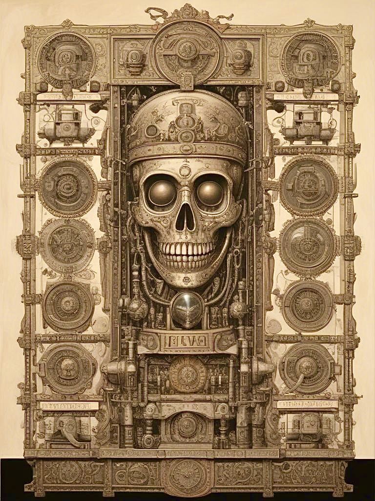 Message from the gods