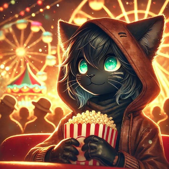 Ember: At the Carnival :)