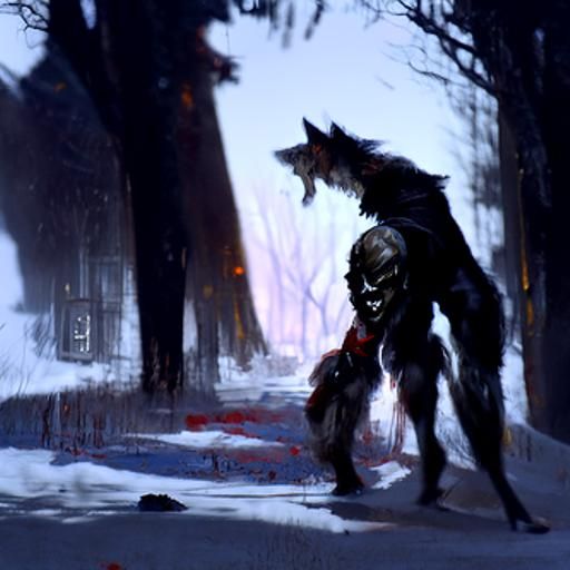 Werewolf