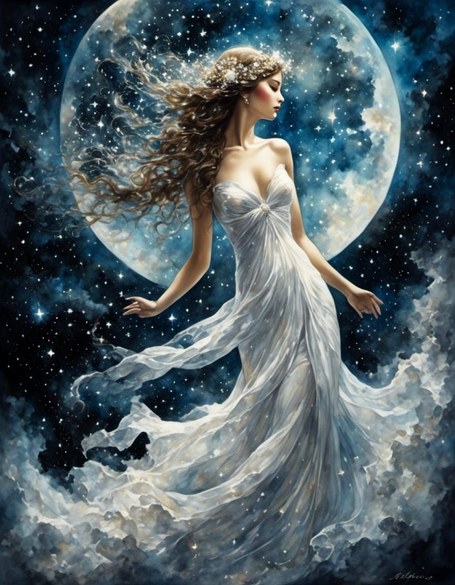 Moonlight Becomes Her